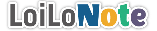LoiLoNote logo